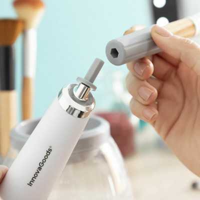 Limpiador y Secador Automático de Brochas de Maquillaje Maklin Innova