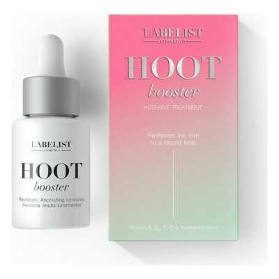 Limpiador Facial Labelist Cosmetics HOOT 30 ml (1 unidad)