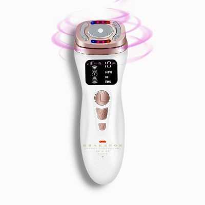 Rejuvenating Treatment Drakefor MINI HIFU RF LIGHT TERAPY HOME White U