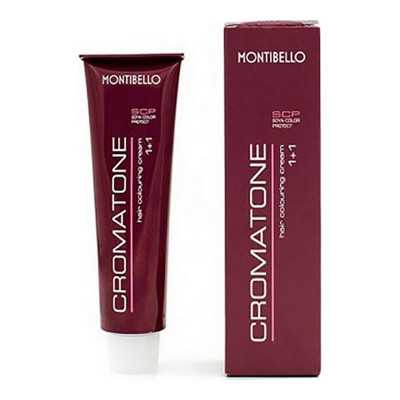 Permanent Dye Cromatone Cocoa Collection Montibello 418015 Nº 8,6 Bro