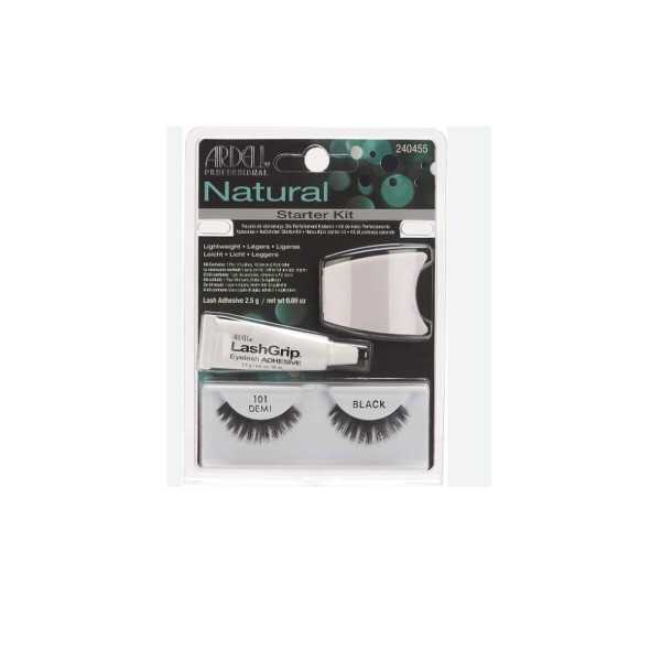 Set de pestañas postizas Ardell Natural Nº 101