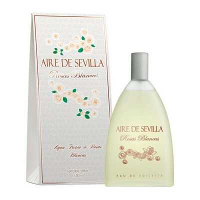 Perfume Mujer Instituto Español Aire Sevilla Rosas Blancas EDT