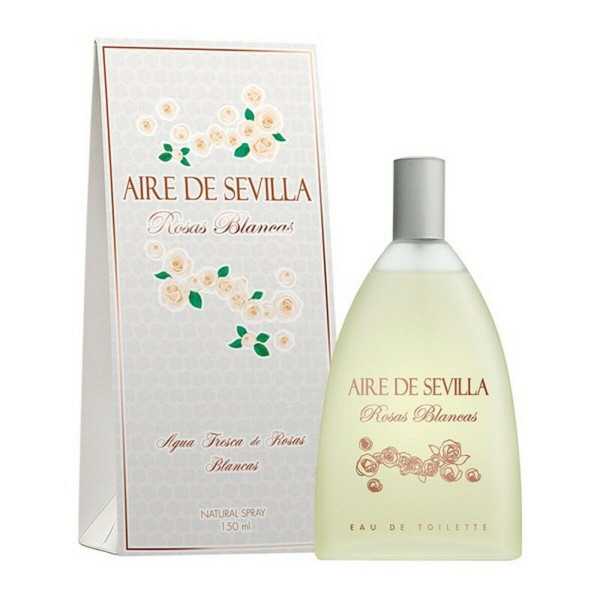 Perfume Mujer Instituto Español Aire Sevilla Rosas Blancas EDT