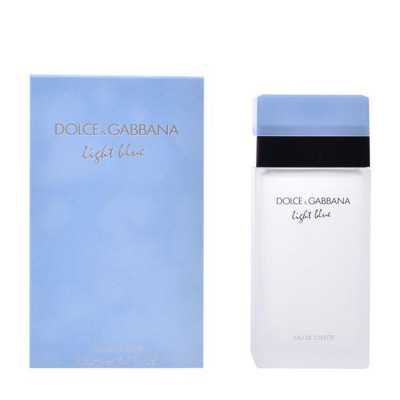 Perfume Mujer Light Blue Pour Femme D&G DG87197 EDT (200 ml) 200 ml (1