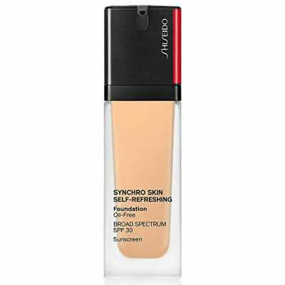 Liquid Make Up Base Shiseido 10116081301 Cream Spf 30 Spf 15 30 ml 30