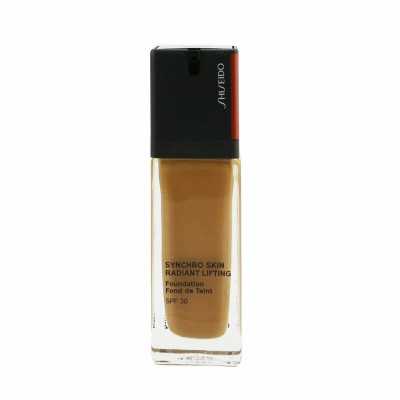 Liquid Make Up Base Shiseido Synchro Skin Radiant Lifting Nº 430 Ceda