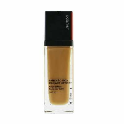 Liquid Make Up Base Shiseido Synchro Skin Radiant Lifting Nº 410 Suns