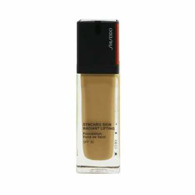 Liquid Make Up Base Shiseido Synchro Skin Radiant Lifting Nº 360 Citr