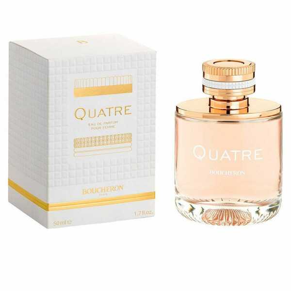 Perfume Mujer Boucheron Quatre pour Femme 50 ml