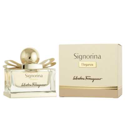 Perfume Mujer Salvatore Ferragamo Signorina Eleganza EDP 30 ml (1 unid