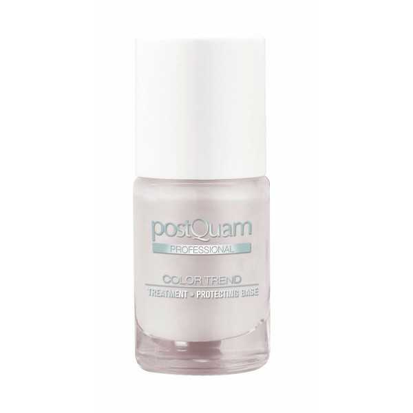 Protector de Uñas Postquam Color Trend 10 ml Capa base Alisante