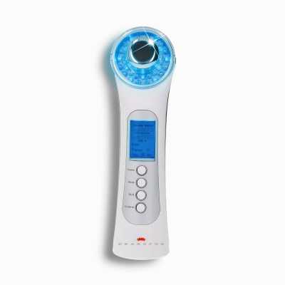 High Frequency Rejuvenating Facial Massager Drakefor 480 White