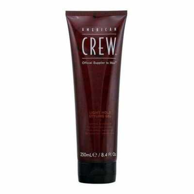 Gel Fijador American Crew 7240096000 250 ml (1 unidad) (250 ml)