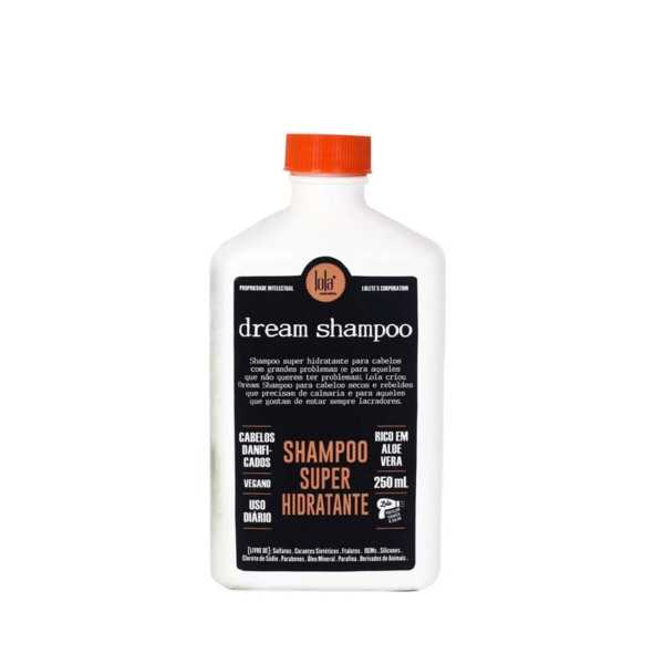 Champú Hidratante Lola Cosmetics Dream 250 ml