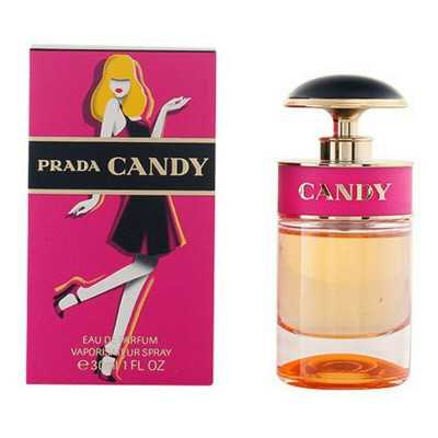 Perfume Mujer Prada 89026 EDP 80 ml