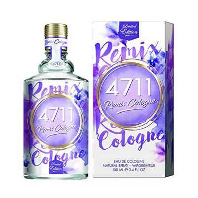 Perfume Unisex 4711 Remix Lavender Edition EDC