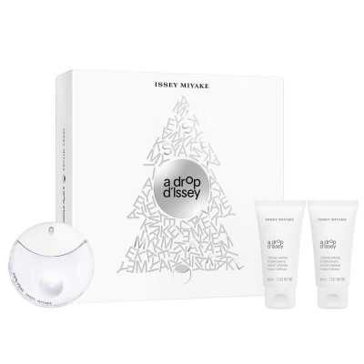 Set de Perfume Mujer Issey Miyake EDT 3 Piezas