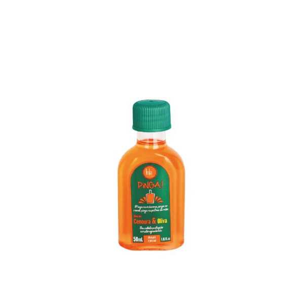 Aceite Capilar Lola Cosmetics Pinga Carrot & Olive 50 ml