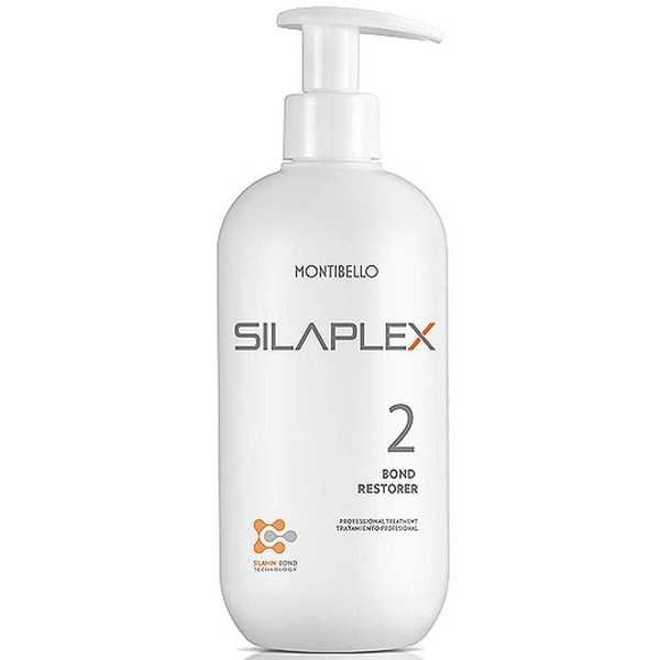 Tratamiento Capilar Reconstructor Montibello Silaplex 2 500 ml