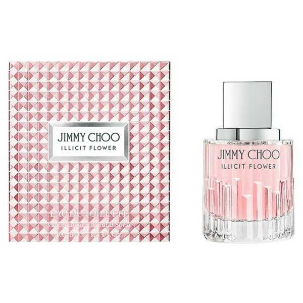 Perfume Mujer Illicit Flower Jimmy Choo RJ040460 EDT 60 ml 60 L (1 unidad)