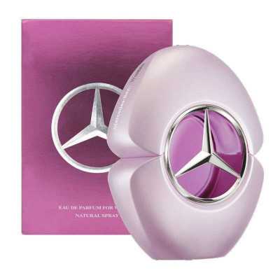 Perfume Mujer Mercedes Benz Born in Roma EDP 90 ml