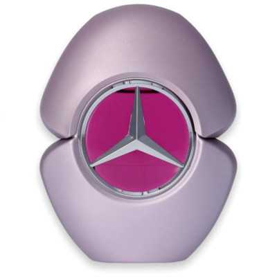 Perfume Mujer Mercedes Benz Born in Roma EDP 90 ml