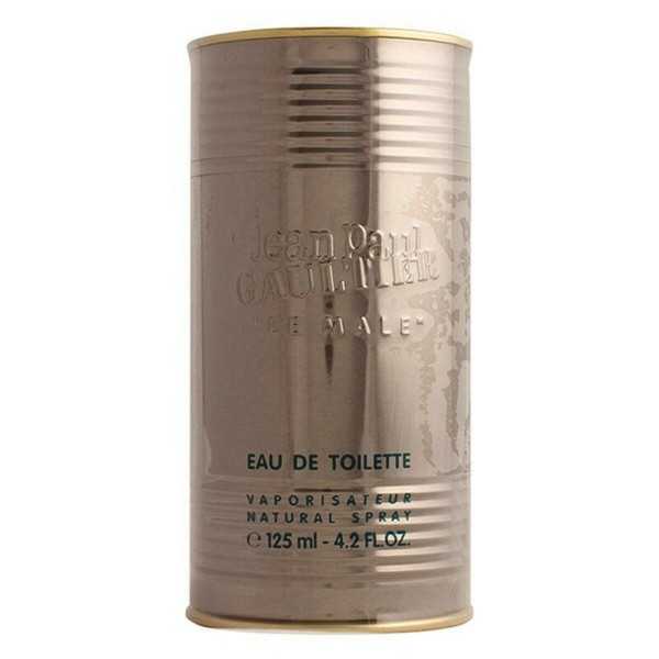 Perfume Hombre Le Male Jean Paul Gaultier 2724283382780 EDT 125 ml (1 unidad)