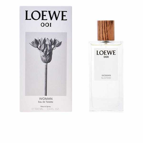 Perfume Mujer Loewe 001 Woman EDT 100ml EDT (1 unidad) (100 ml)