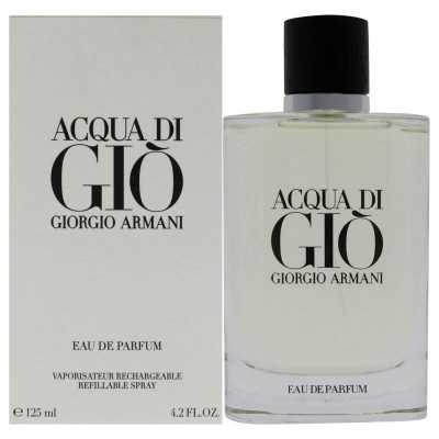 Men's Perfume Armani Acqua Di Gio EDP 125 ml