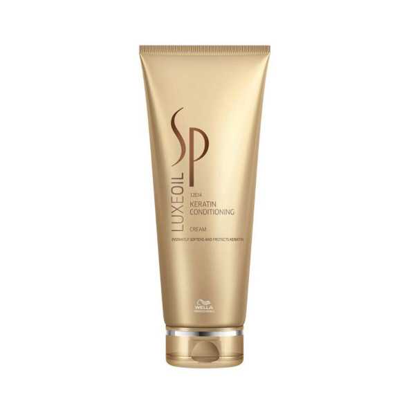 Acondicionador Wella Sp Luxe Oil 200 ml Crema Uso diario