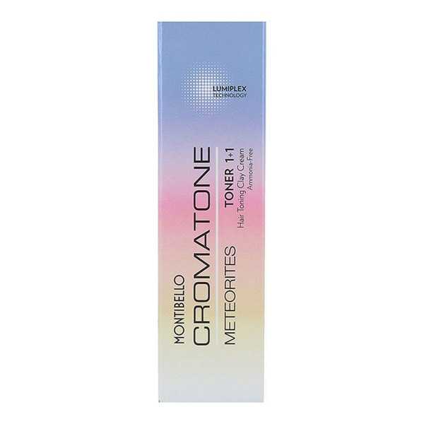 Tinte Permanente Cromatone Meteorites Toner Montibello Cromatone Moonstone Clear 60 ml (60 ml)