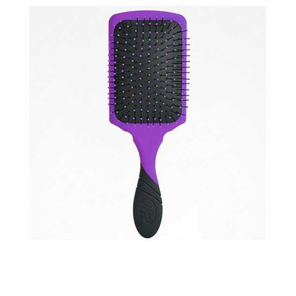 Cepillo The Wet Brush Pro Paddle Detangler Morado Caucho (1 unidad)