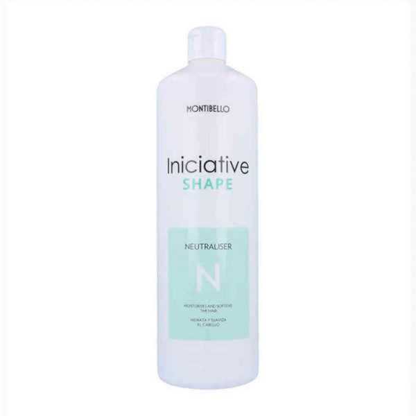 Crema de Peinado Iniciative Shape Neutralizante Montibello Iniciative Shape Neutralis (1000 ml)