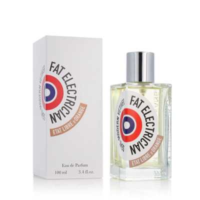 Perfume Hombre Etat Libre D'Orange Fat Electrician Semi-Modern Vetiver