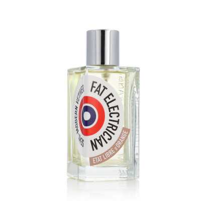 Perfume Hombre Etat Libre D'Orange Fat Electrician Semi-Modern Vetiver