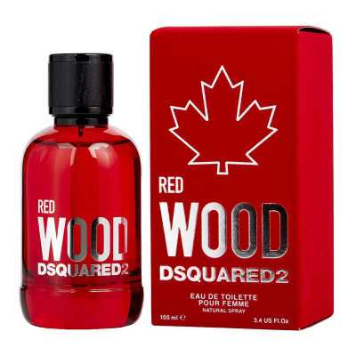 Perfume Mujer Dsquared2 Red Wood EDT