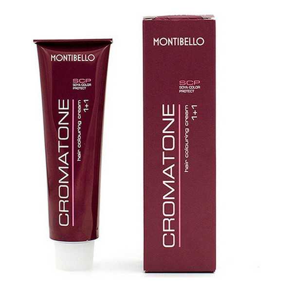 Tinte Permanente Cromatone Montibello 10327 Nº 8.43 (60 ml)