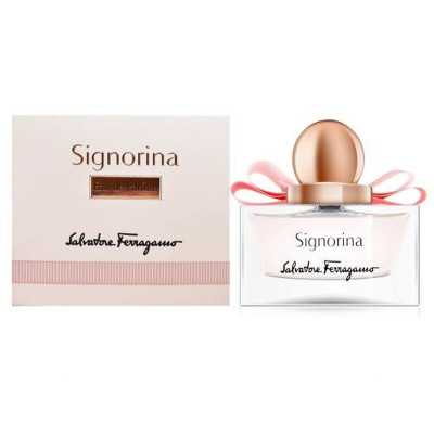 Perfume Mujer Signorina Salvatore Ferragamo SF41202 EDP 30 ml (1 unida