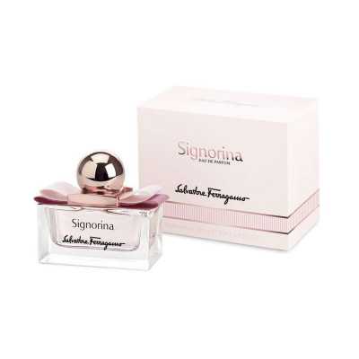 Perfume Mujer Signorina Salvatore Ferragamo SF41202 EDP 30 ml (1 unida