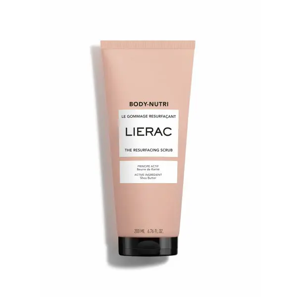 Exfoliante Corporal Lierac BODY-NUTRI Regenerador