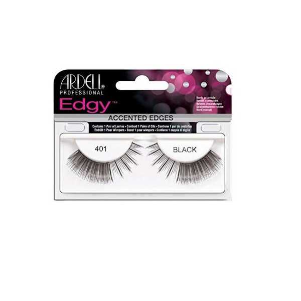 Set de pestañas postizas Ardell Edgy Nº 401