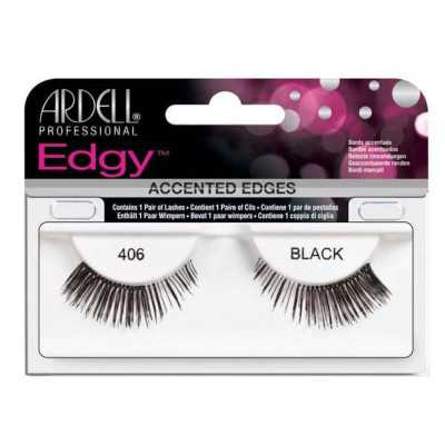 Set de pestañas postizas Ardell Edgy Nº 406