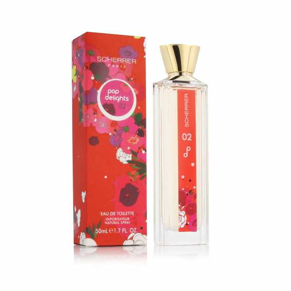 Perfume Mujer Jean Louis Scherrer Pop Delights 02 EDT