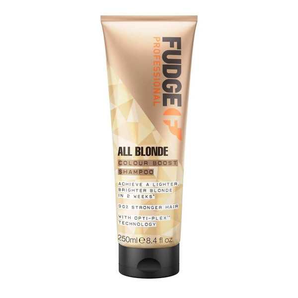 Champú Fudge Professional All Blonde Colour Boost 250 ml