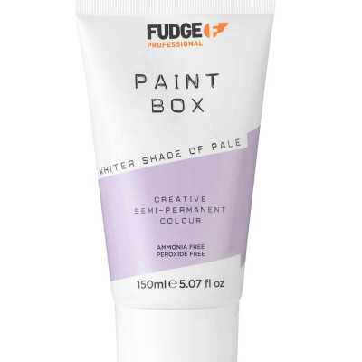 Coloración Semipermanente Fudge Professional Paintbox Whiter Shade Of