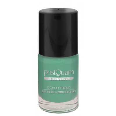 Esmalte de uñas Postquam Color Trend Aguamarina 10 ml