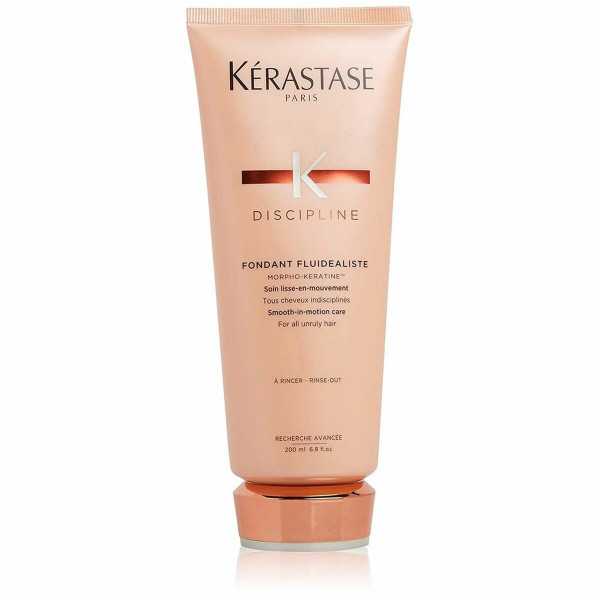 Acondicionador Antiencrespamiento Discipline Kerastase Discipline Smooth-In-Motion 200 ml