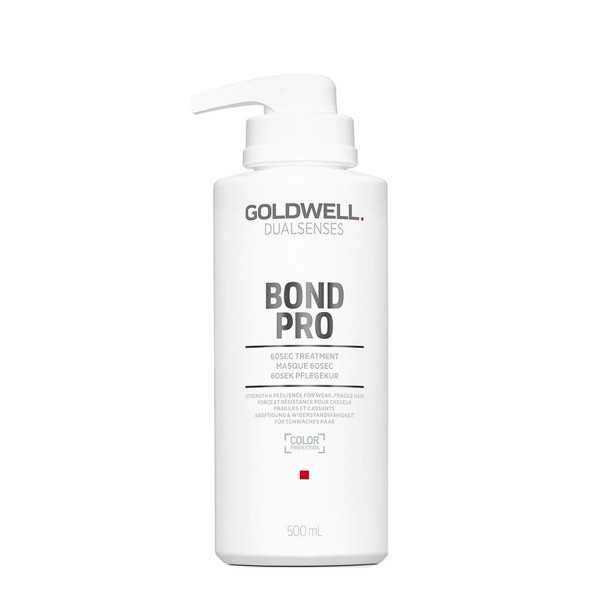 Mascarilla Capilar Goldwell Dualsanses Bond Pro 500 ml