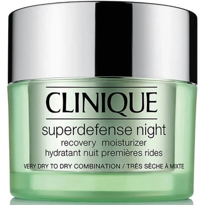 Night Cream Clinique Superdefense Night