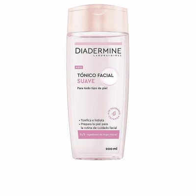 Facial Toner Diadermine Diadermine Soft